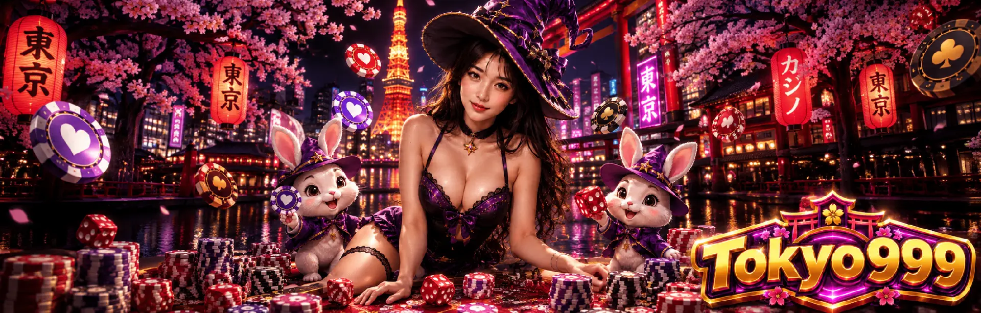 Banner tokyo999slot.net